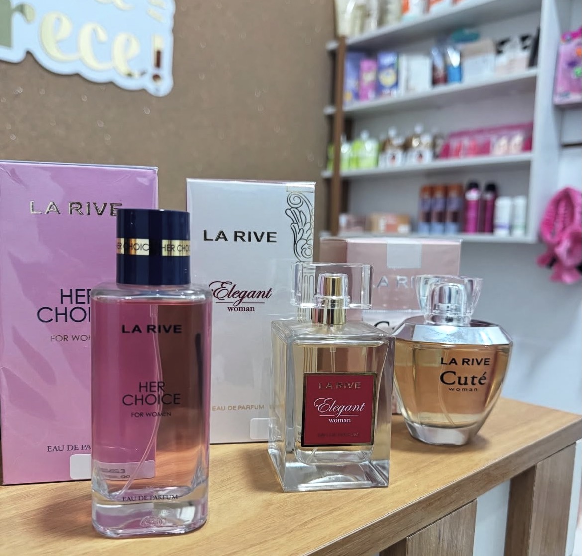 Perfumes Importados
